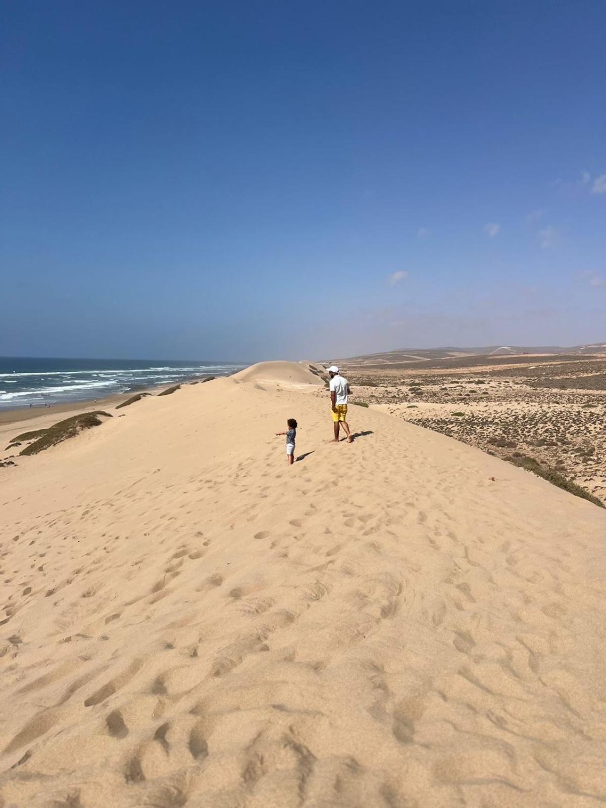 Ocean Dunes House Mirleft Eksteriør bilde