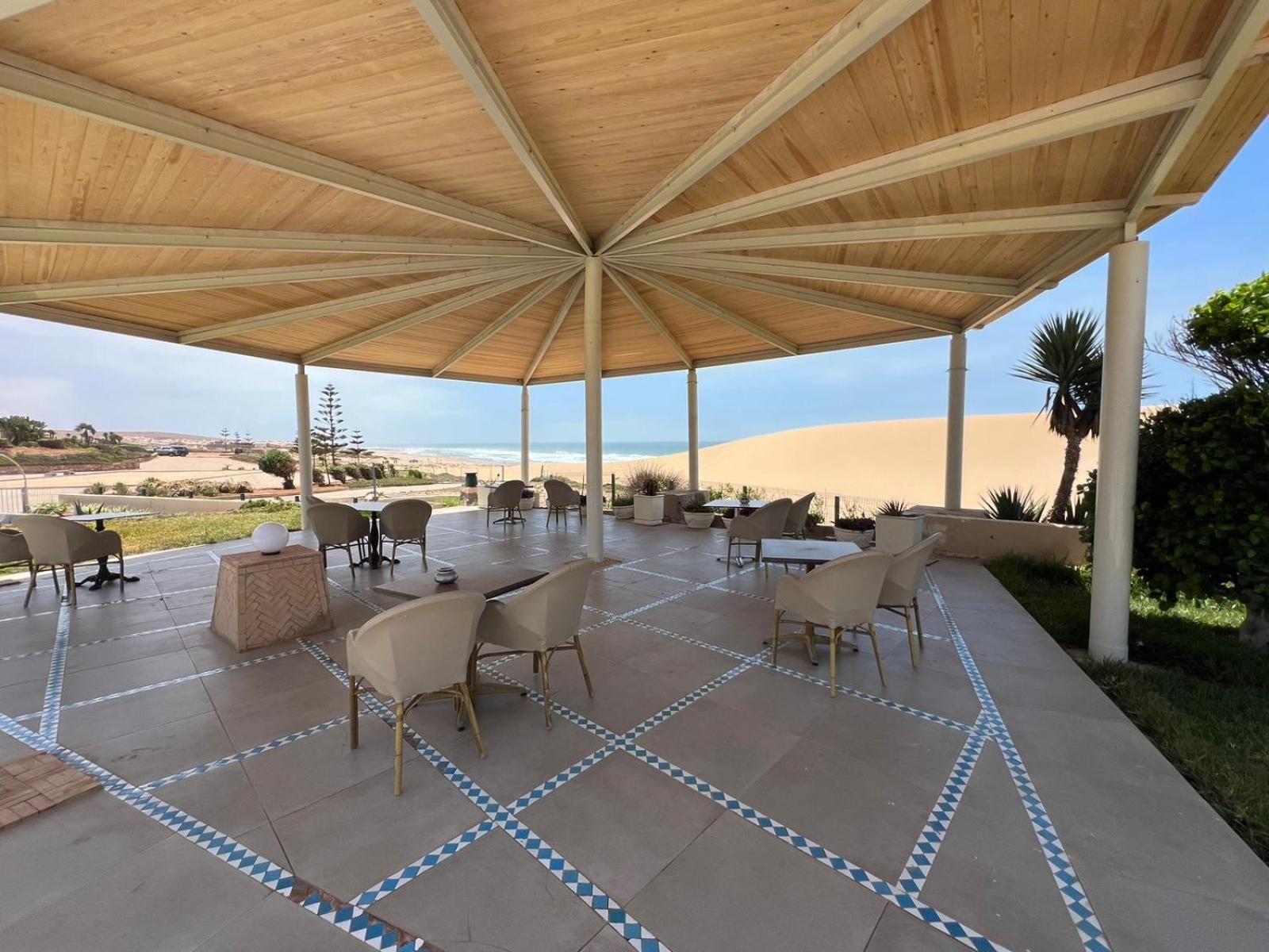 Ocean Dunes House Mirleft Eksteriør bilde