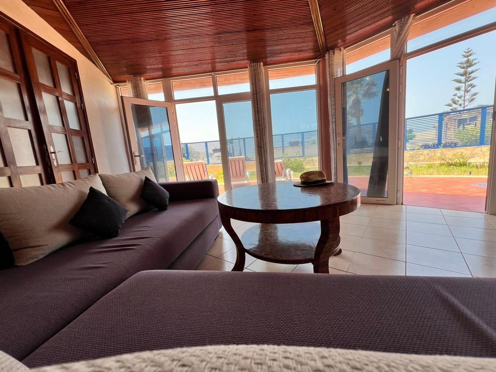 Ocean Dunes House Mirleft Eksteriør bilde